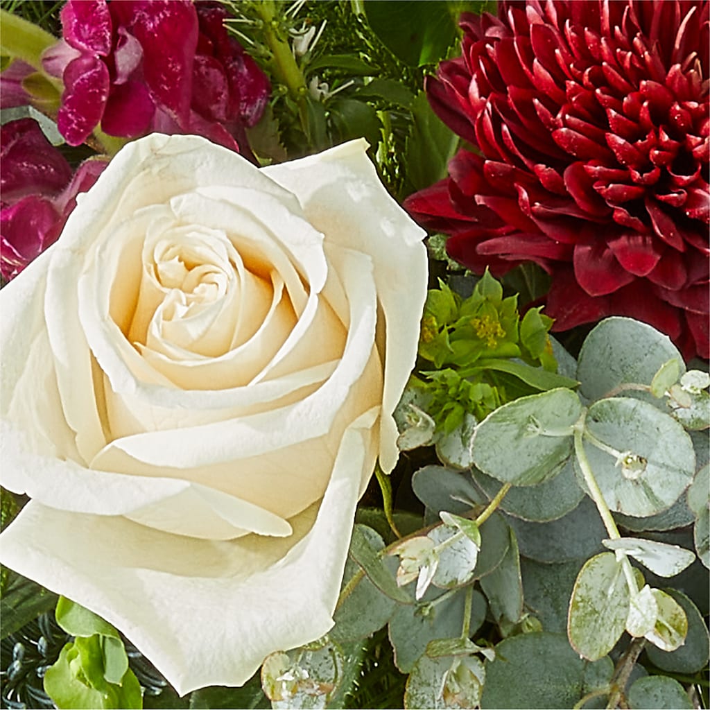Cranberry Fizz Bouquet –  Floral Boutique, Lynnfield MA