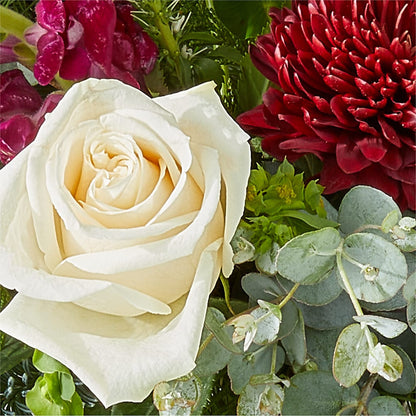 Cranberry Fizz Bouquet –  Floral Boutique, Lynnfield MA