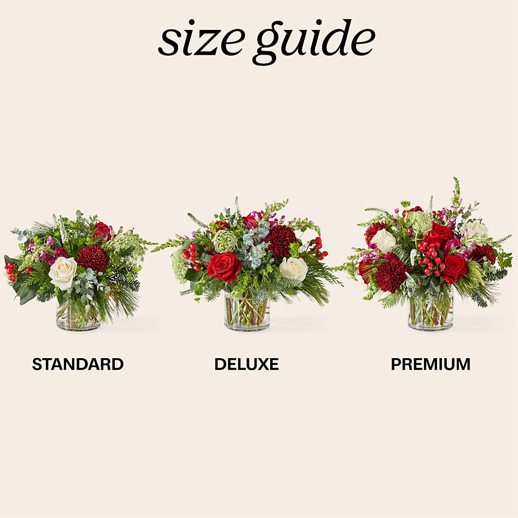 Cranberry Fizz Bouquet –  Floral Boutique, Lynnfield MA
