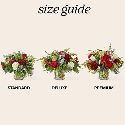 Cranberry Fizz Bouquet –  Floral Boutique, Lynnfield MA