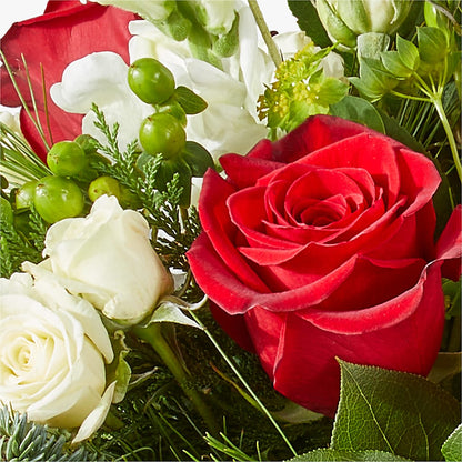 Deck the Halls Bouquet –  Floral Boutique, Lynnfield MA