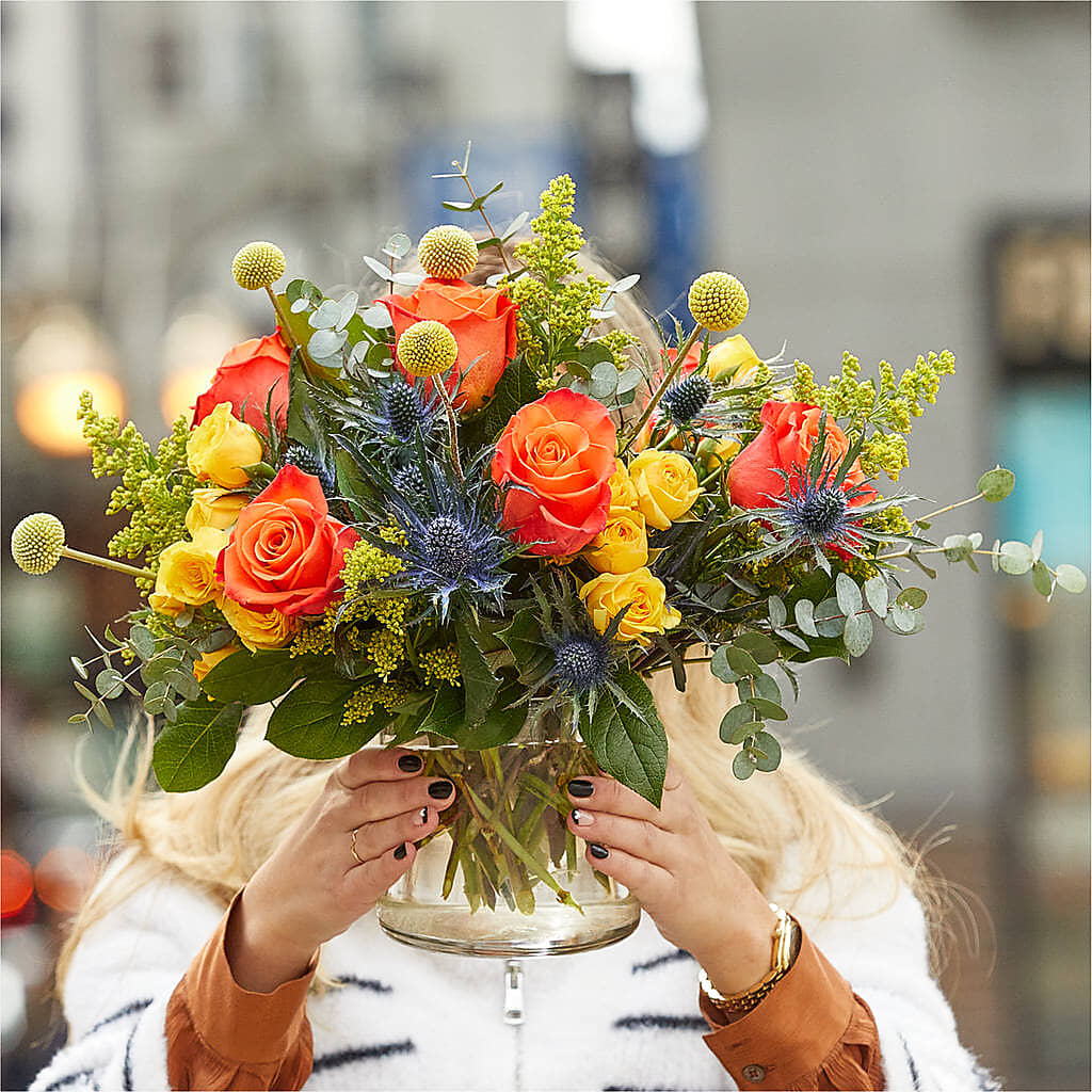 Disco Bouquet –  Floral Boutique, Lynnfield MA