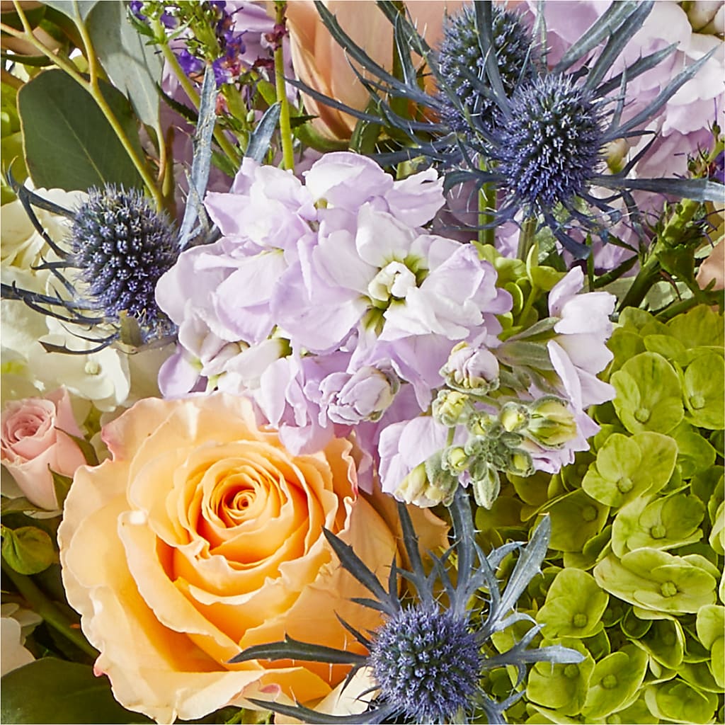 Porch Swing Bouquet –  Floral Boutique, Lynnfield MA