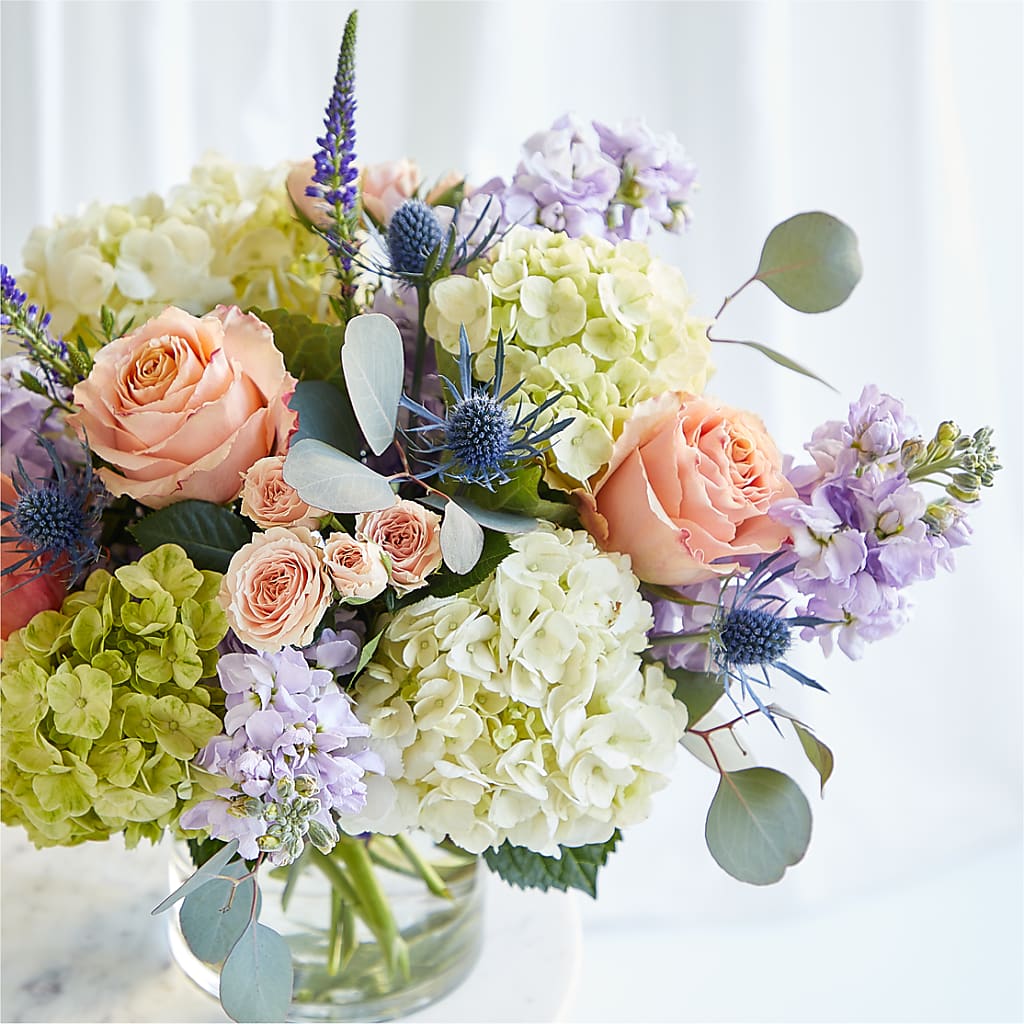 Porch Swing Bouquet –  Floral Boutique, Lynnfield MA