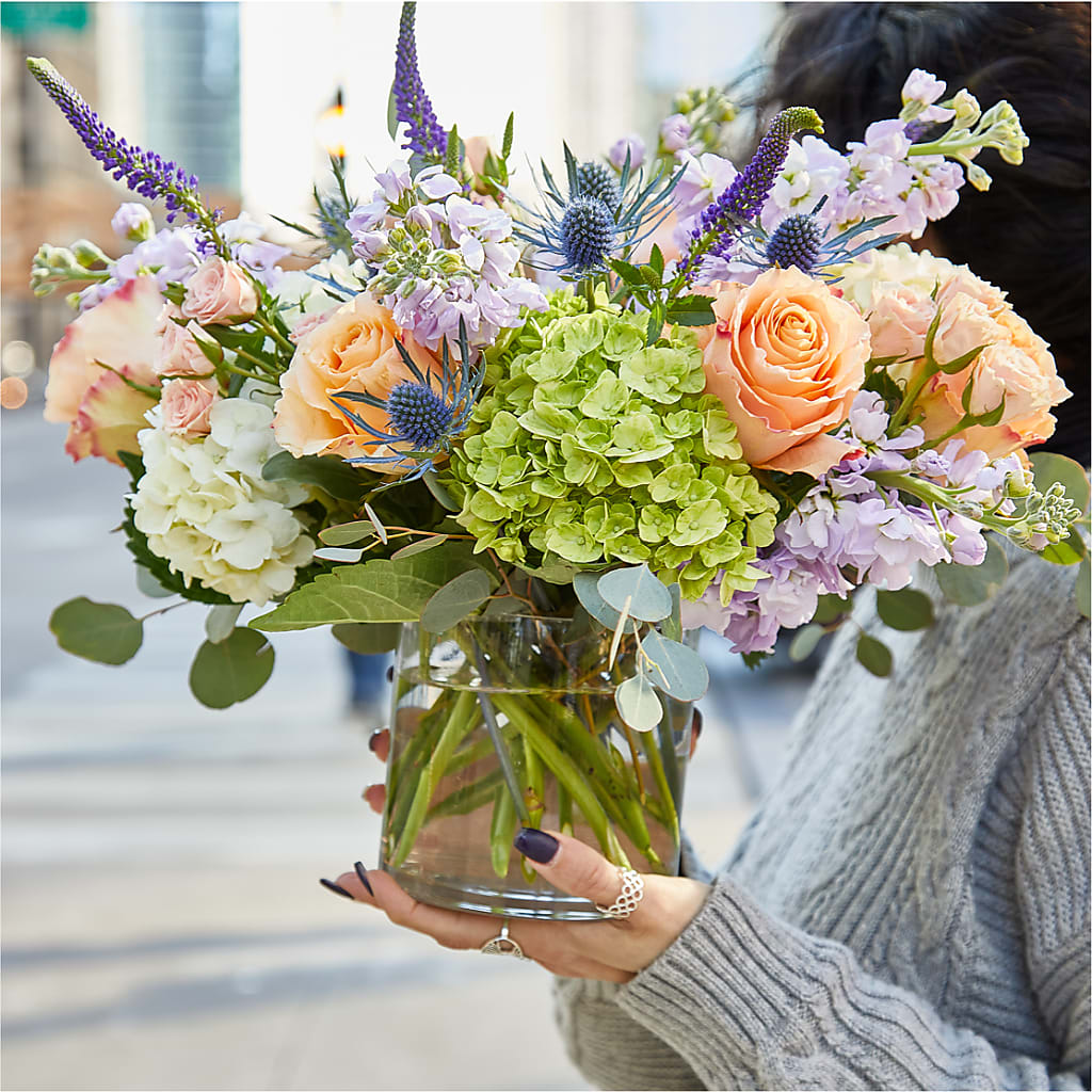 Porch Swing Bouquet –  Floral Boutique, Lynnfield MA