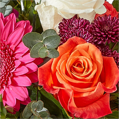 Smell the Roses Bouquet –  Floral Boutique, Lynnfield MA