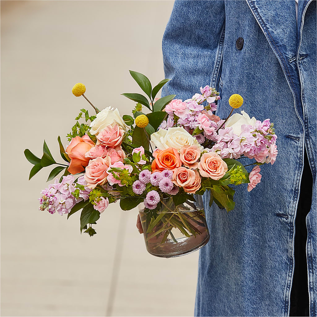 French Market Bouquet –  Floral Boutique, Lynnfield MA