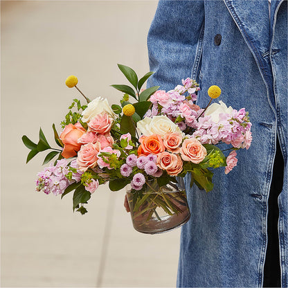 French Market Bouquet –  Floral Boutique, Lynnfield MA
