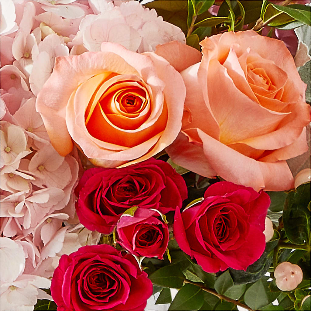 Glitz & Glam Bouquet –  Floral Boutique, Lynnfield MA