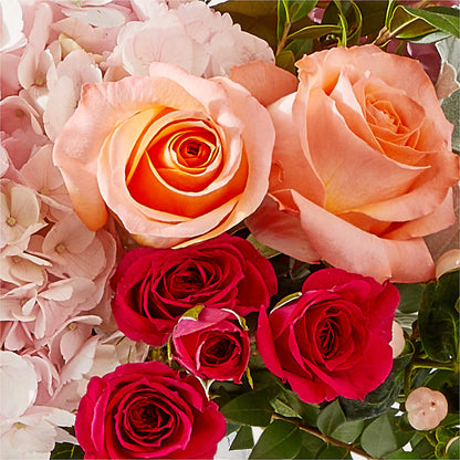 Glitz & Glam Bouquet –  Floral Boutique, Lynnfield MA
