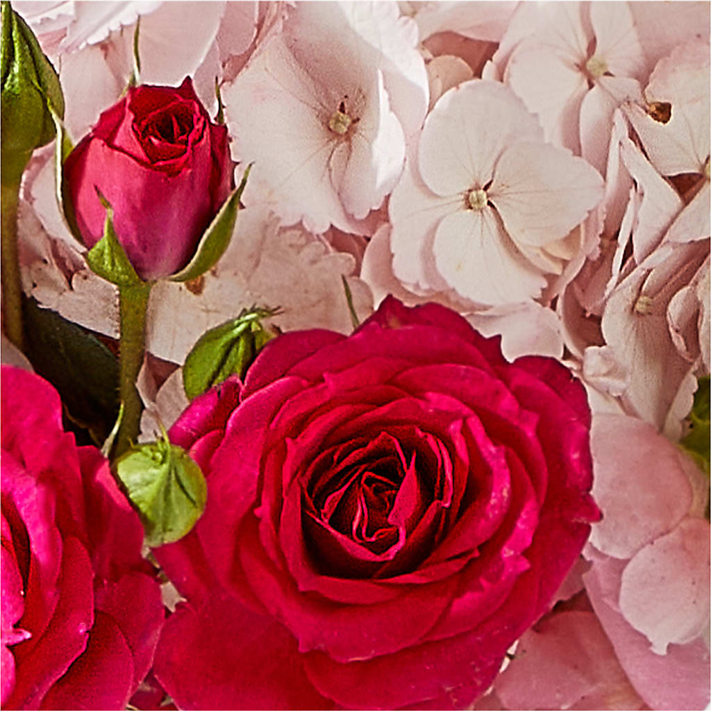 Glitz & Glam Bouquet –  Floral Boutique, Lynnfield MA