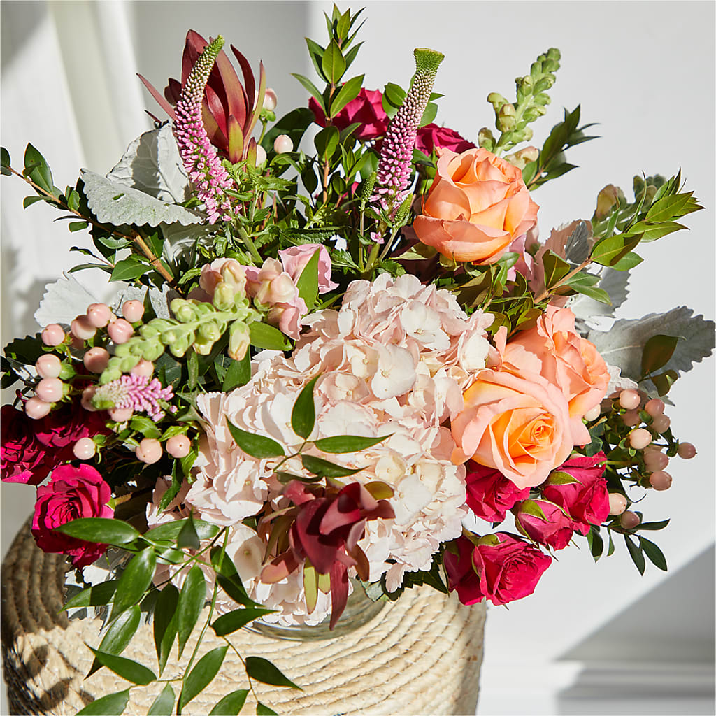 Glitz & Glam Bouquet –  Floral Boutique, Lynnfield MA