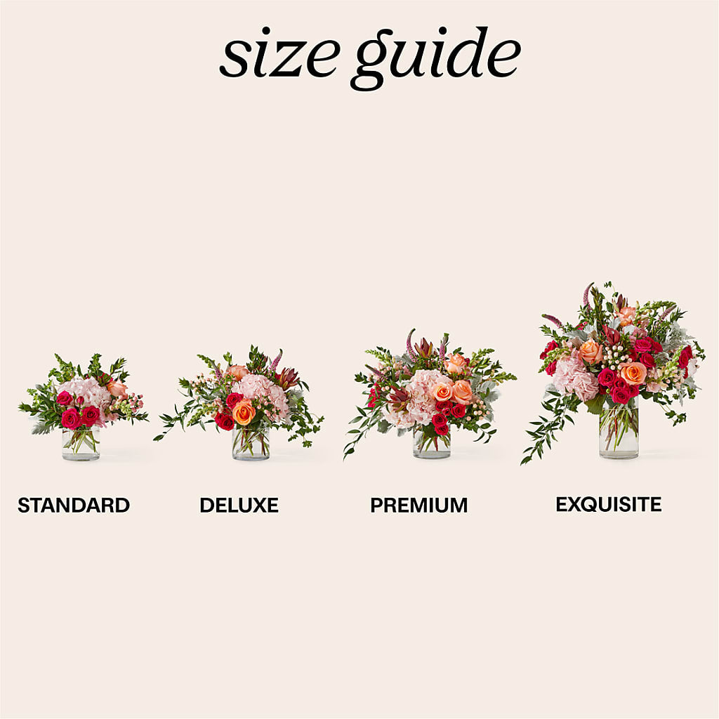 Glitz & Glam Bouquet –  Floral Boutique, Lynnfield MA