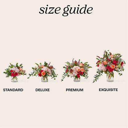 Glitz & Glam Bouquet –  Floral Boutique, Lynnfield MA