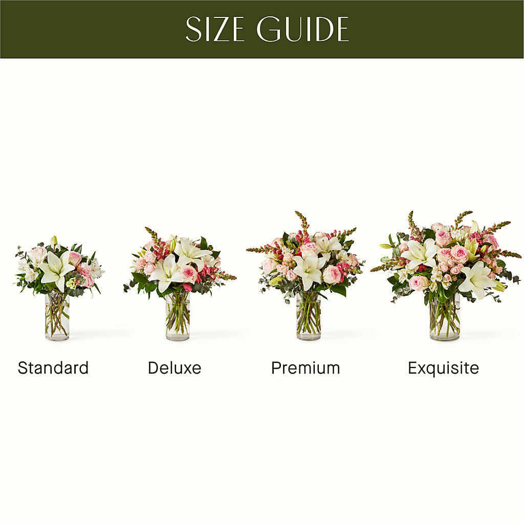 Ballet Slippers Bouquet –  Floral Boutique, Lynnfield MA