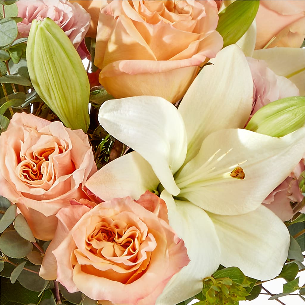 Grapefruit Splash Bouquet –  Floral Boutique, Lynnfield MA