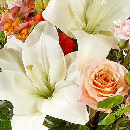 Grapefruit Splash Bouquet –  Floral Boutique, Lynnfield MA