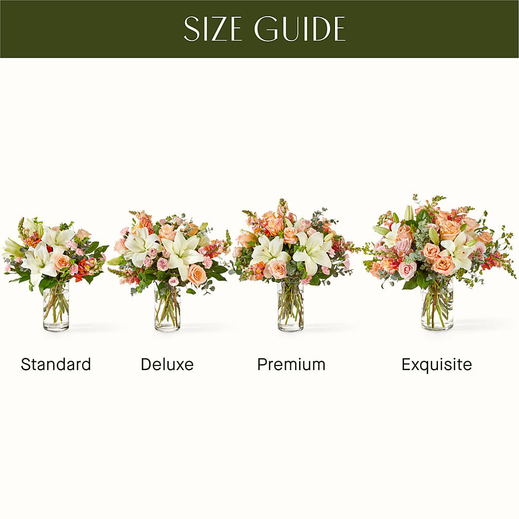 Grapefruit Splash Bouquet –  Floral Boutique, Lynnfield MA