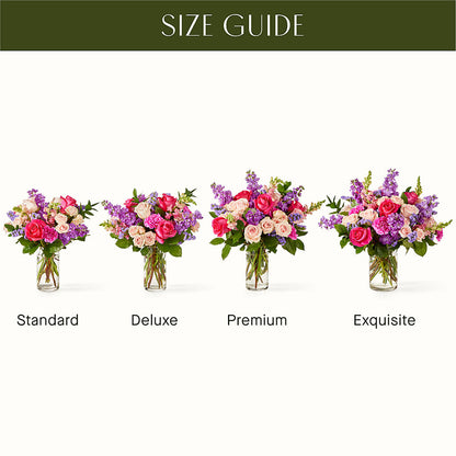 The Cha-Cha Bouquet –  Floral Boutique, Lynnfield MA