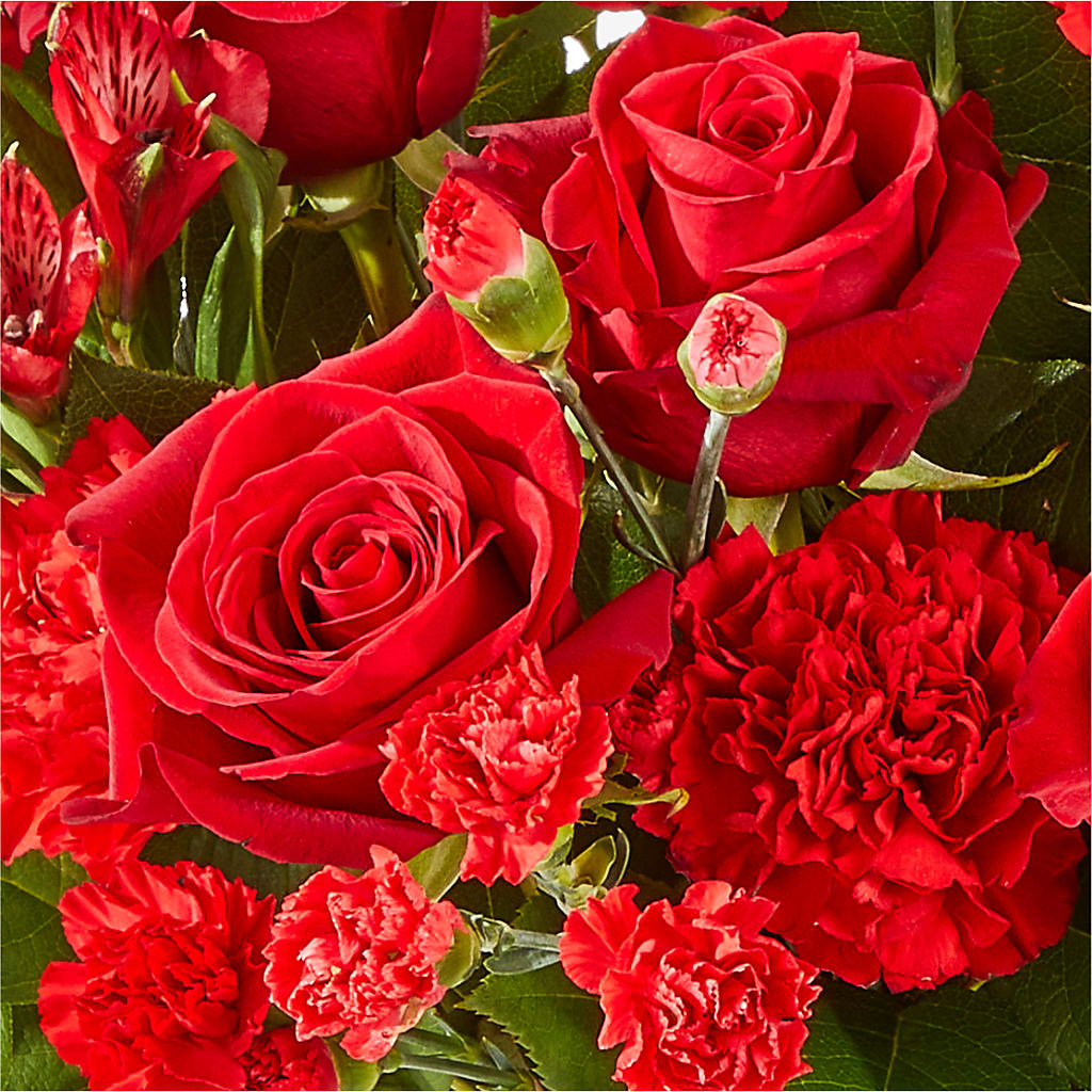 The Heartstrings Bouquet –  Floral Boutique, Lynnfield MA