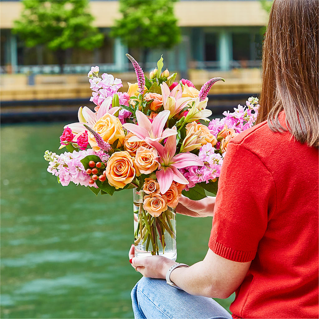 Bisous Bouquet –  Floral Boutique, Lynnfield MA