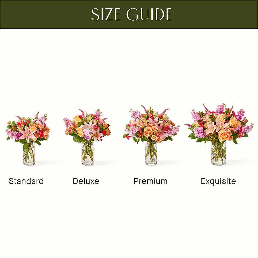 Bisous Bouquet –  Floral Boutique, Lynnfield MA