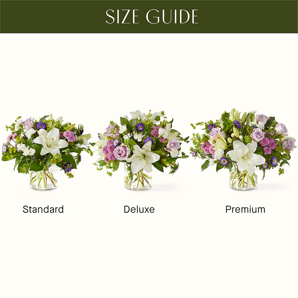 April Showers Bouquet –  Floral Boutique, Lynnfield MA