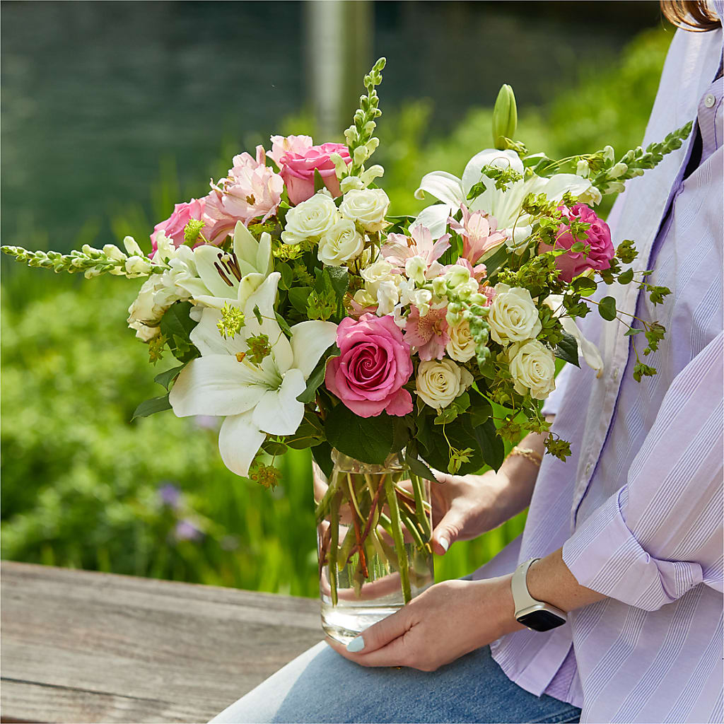 Fondly Bouquet –  Floral Boutique, Lynnfield MA