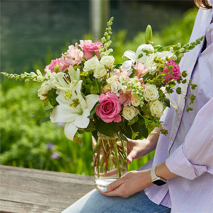 Fondly Bouquet –  Floral Boutique, Lynnfield MA