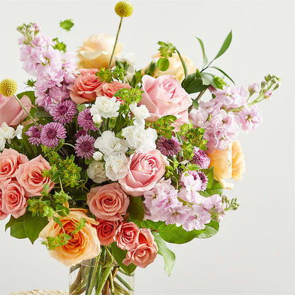 Perfect Contentment Bouquet –  Floral Boutique, Lynnfield MA