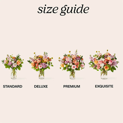 Perfect Contentment Bouquet –  Floral Boutique, Lynnfield MA