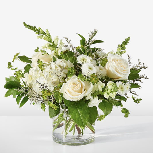 Hint of Vanilla Bouquet –  Floral Boutique, Lynnfield MA