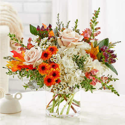 Autumnal Equinox Bouquet –  Floral Boutique, Lynnfield MA