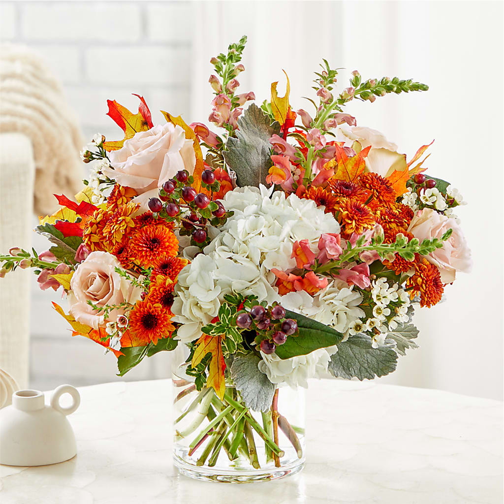 Autumnal Equinox Bouquet –  Floral Boutique, Lynnfield MA