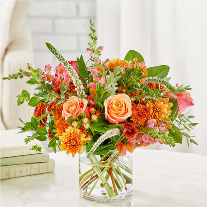Leafy Trails Bouquet –  Floral Boutique, Lynnfield MA