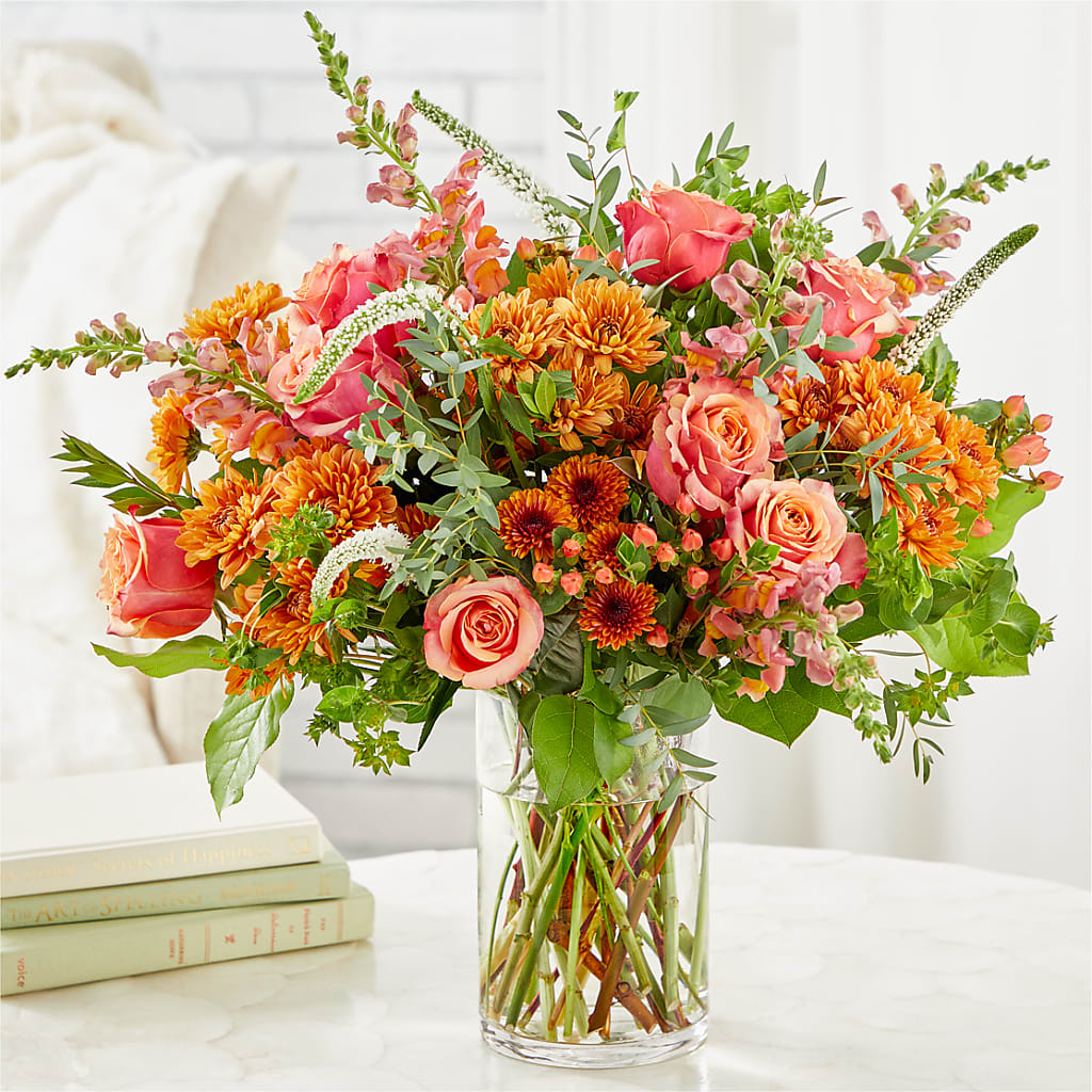 Leafy Trails Bouquet –  Floral Boutique, Lynnfield MA