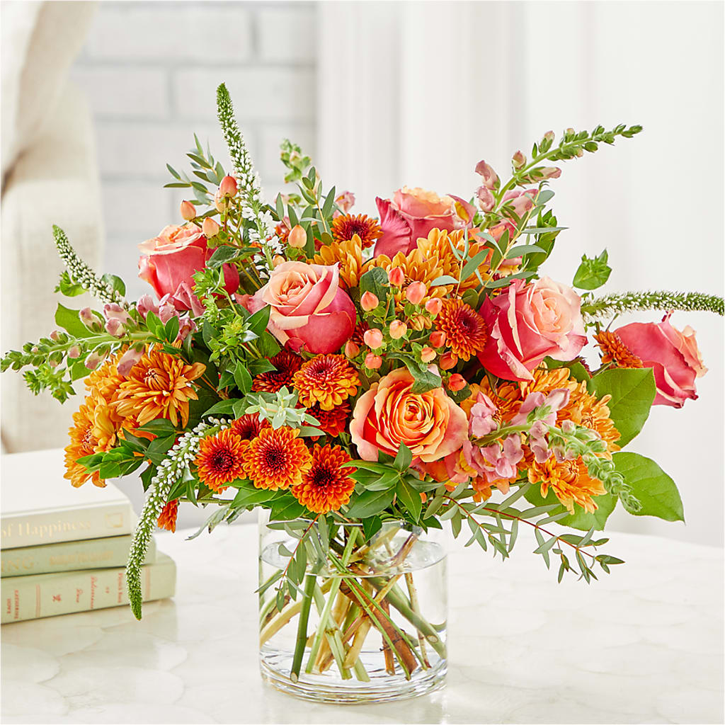 Leafy Trails Bouquet –  Floral Boutique, Lynnfield MA