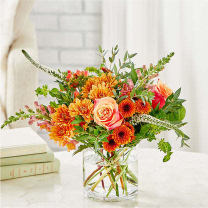 Leafy Trails Bouquet –  Floral Boutique, Lynnfield MA