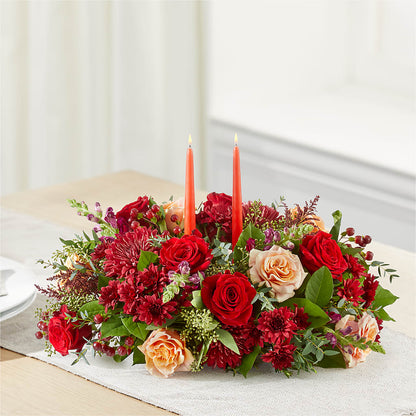 Most Thankful Centerpiece –  Floral Boutique, Lynnfield MA