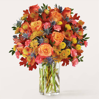 Winds of Autumn Bouquet –  Floral Boutique, Lynnfield MA