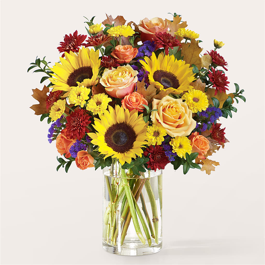 Harvest Moon Bouquet –  Floral Boutique, Lynnfield MA