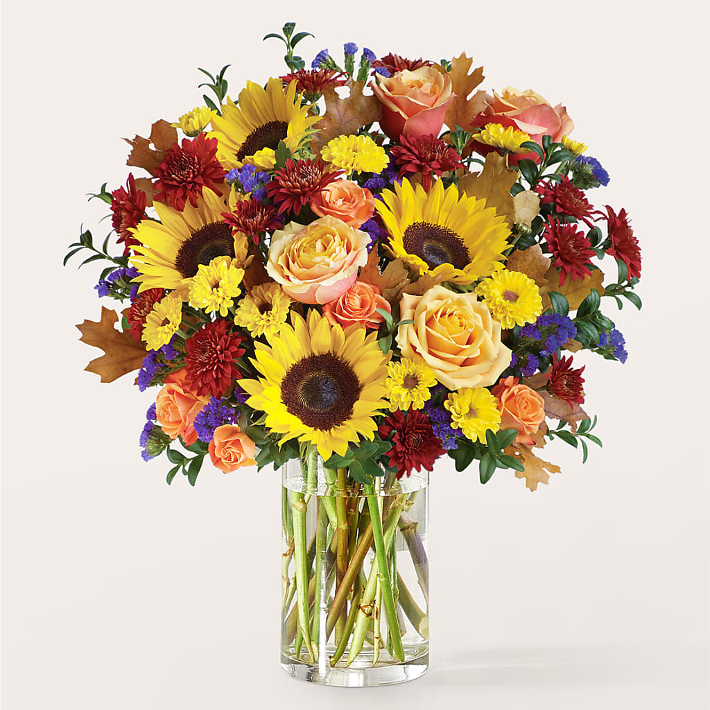 Harvest Moon Bouquet –  Floral Boutique, Lynnfield MA