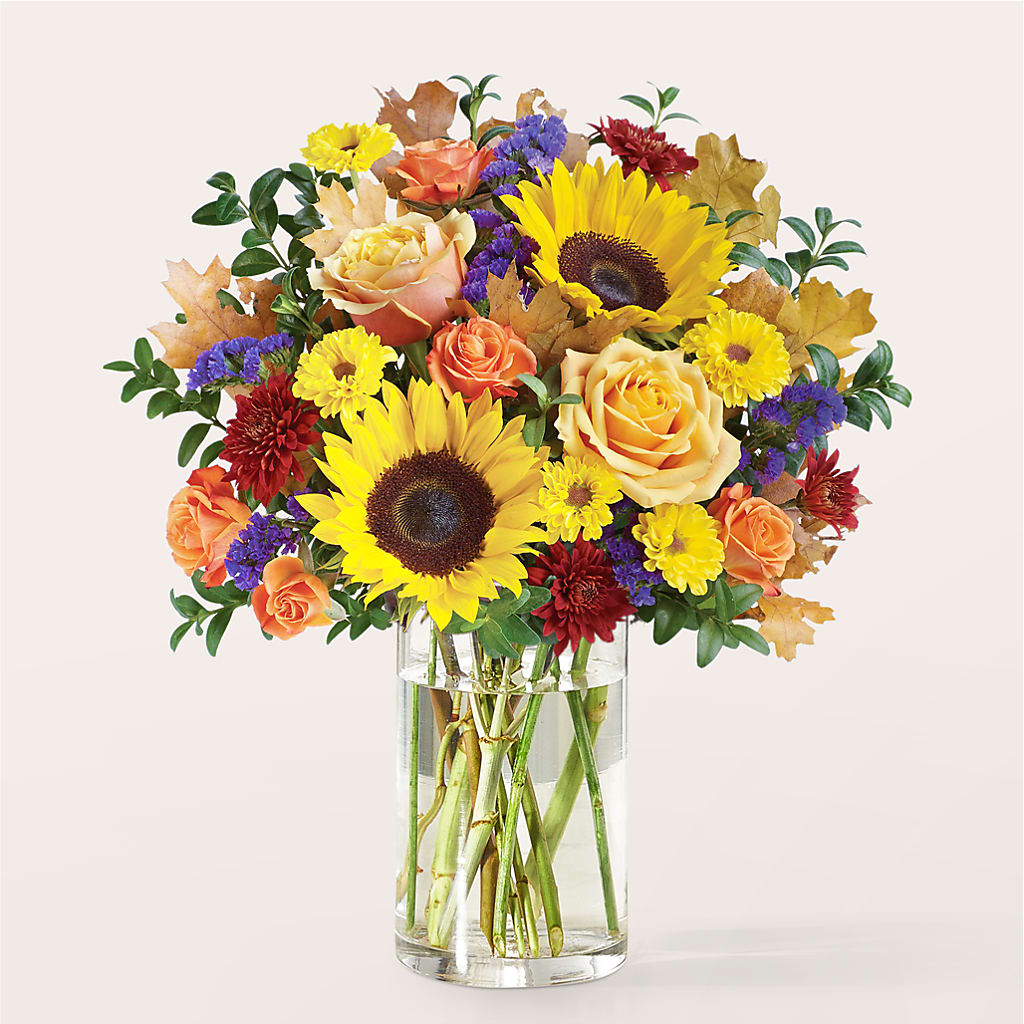 Harvest Moon Bouquet –  Floral Boutique, Lynnfield MA