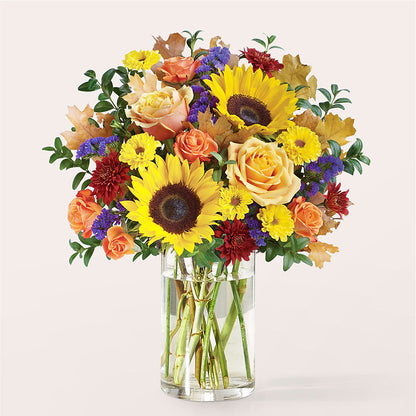 Harvest Moon Bouquet –  Floral Boutique, Lynnfield MA