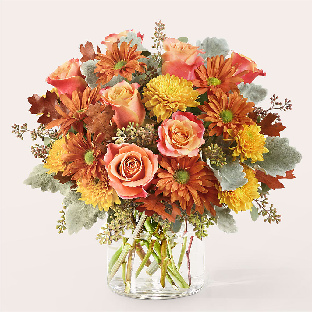 Caramel Apple Bouquet –  Floral Boutique, Lynnfield MA
