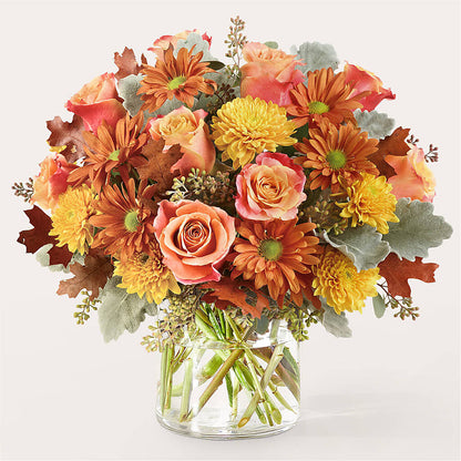 Caramel Apple Bouquet –  Floral Boutique, Lynnfield MA
