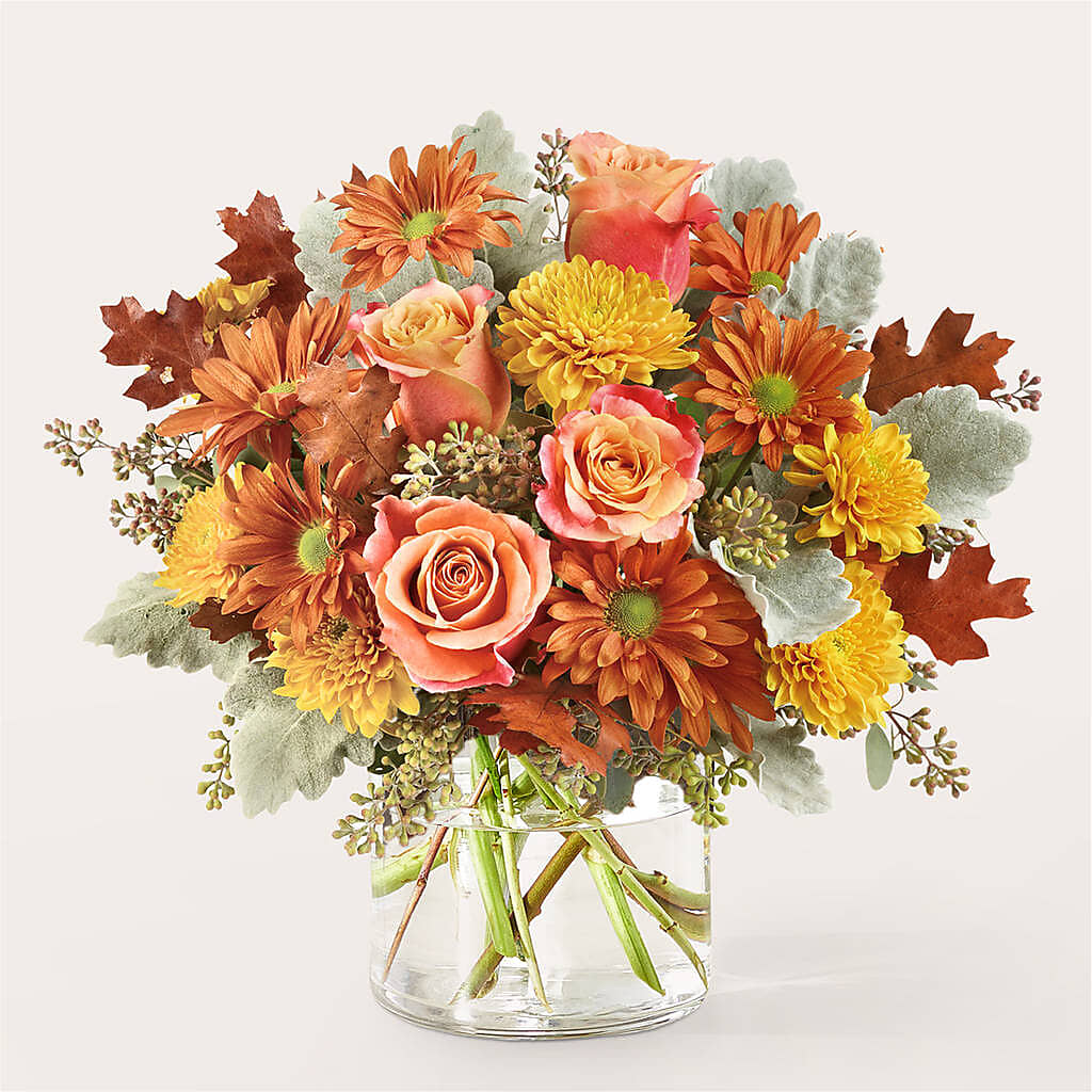 Caramel Apple Bouquet –  Floral Boutique, Lynnfield MA