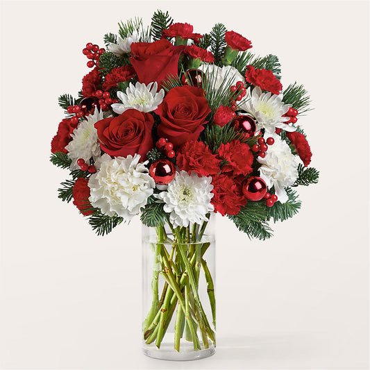 Good Tidings Bouquet –  Floral Boutique, Lynnfield MA