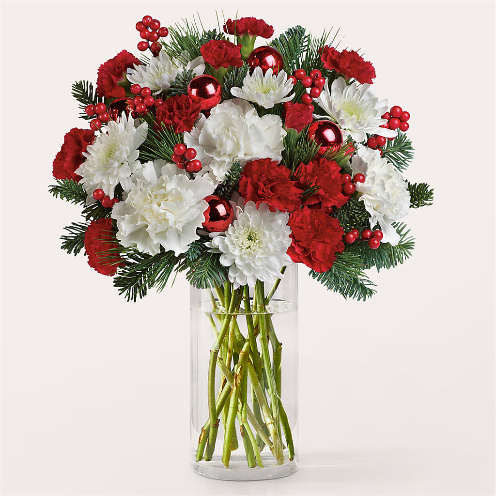 Good Tidings Bouquet –  Floral Boutique, Lynnfield MA