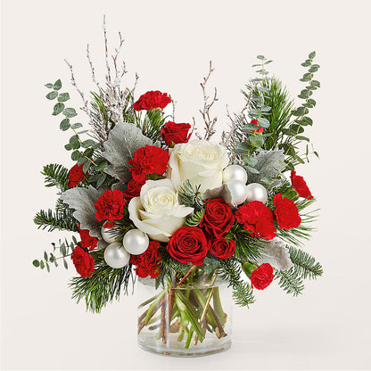 Trimming the Tree Bouquet –  Floral Boutique, Lynnfield MA